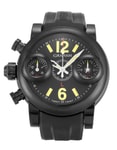 Pre-Owned Graham Swordfish Booster - PVD Watch